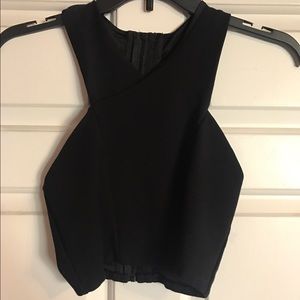 Express crop top!!